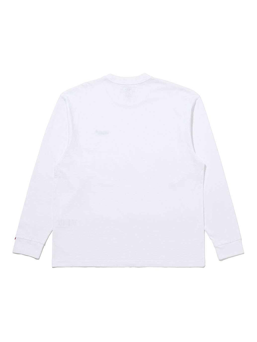 AUTHENTIC ロングTシャツ ホワイト 