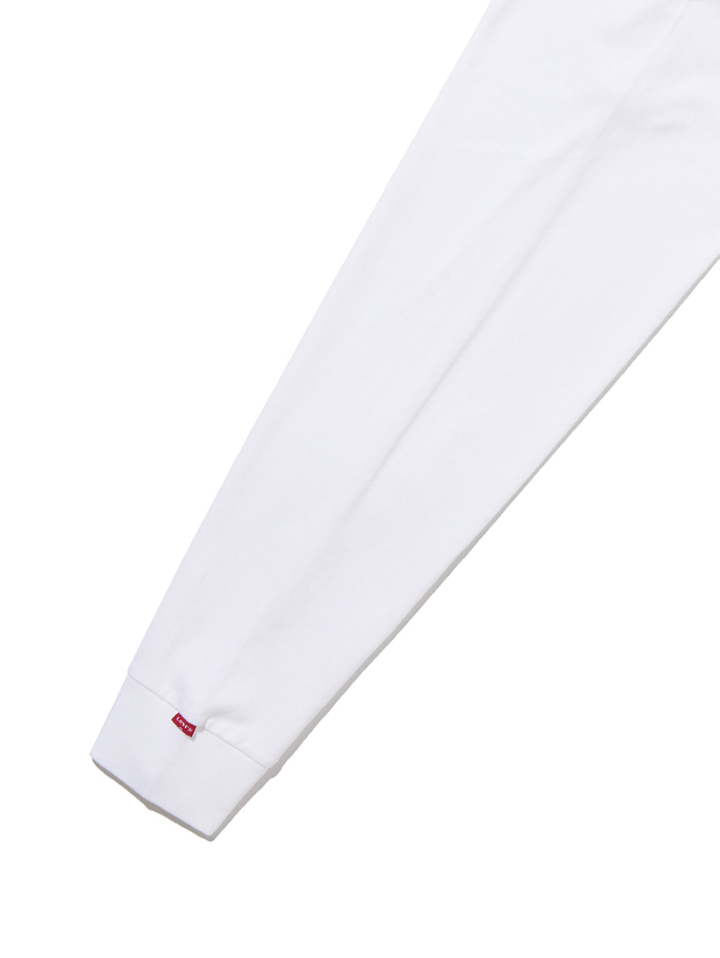 AUTHENTIC ロングTシャツ ホワイト 