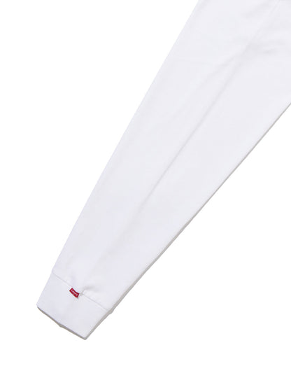 AUTHENTIC ロングTシャツ ホワイト 