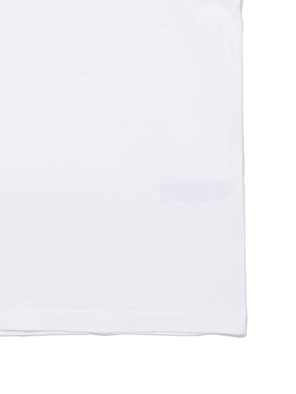 AUTHENTIC ロングTシャツ ホワイト 