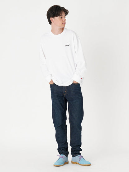 AUTHENTIC ロングTシャツ ホワイト 