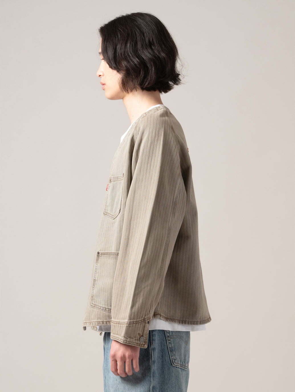 ユニオンエンジニアカーディガン – リーバイス®公式オンラインストア