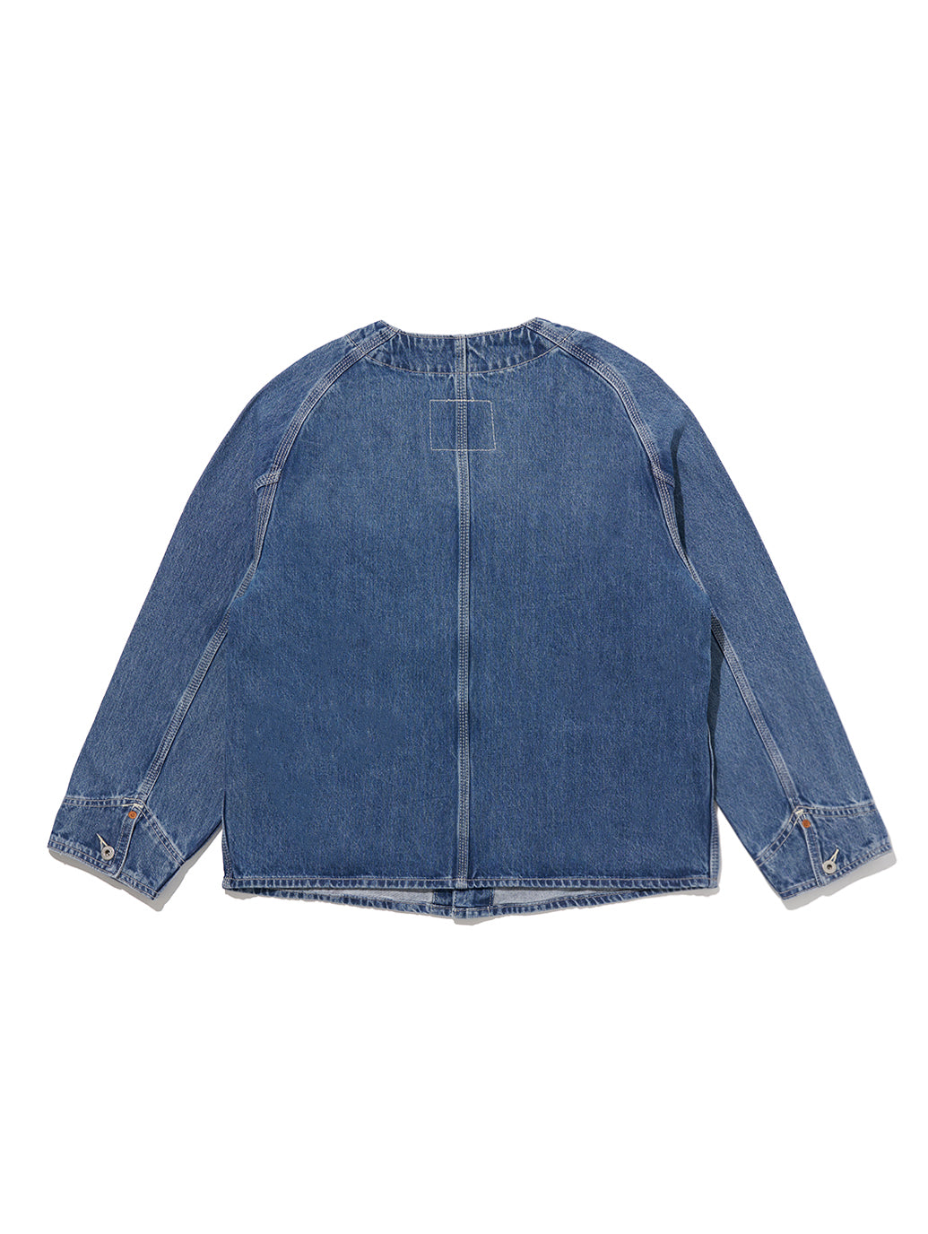 UNION ENGINEER カーディガン ミディアムインディゴ HIGHLIGHTS 