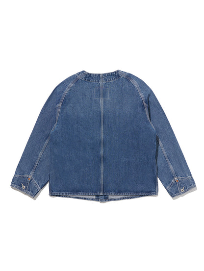 UNION ENGINEER カーディガン ミディアムインディゴ HIGHLIGHTS 