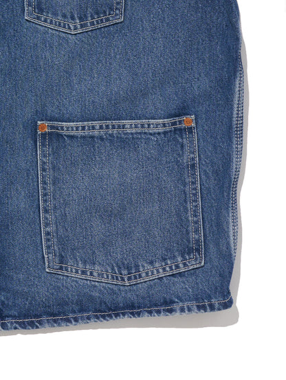 UNION ENGINEER カーディガン ミディアムインディゴ HIGHLIGHTS 