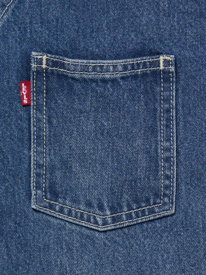 UNION ENGINEER カーディガン ミディアムインディゴ HIGHLIGHTS 