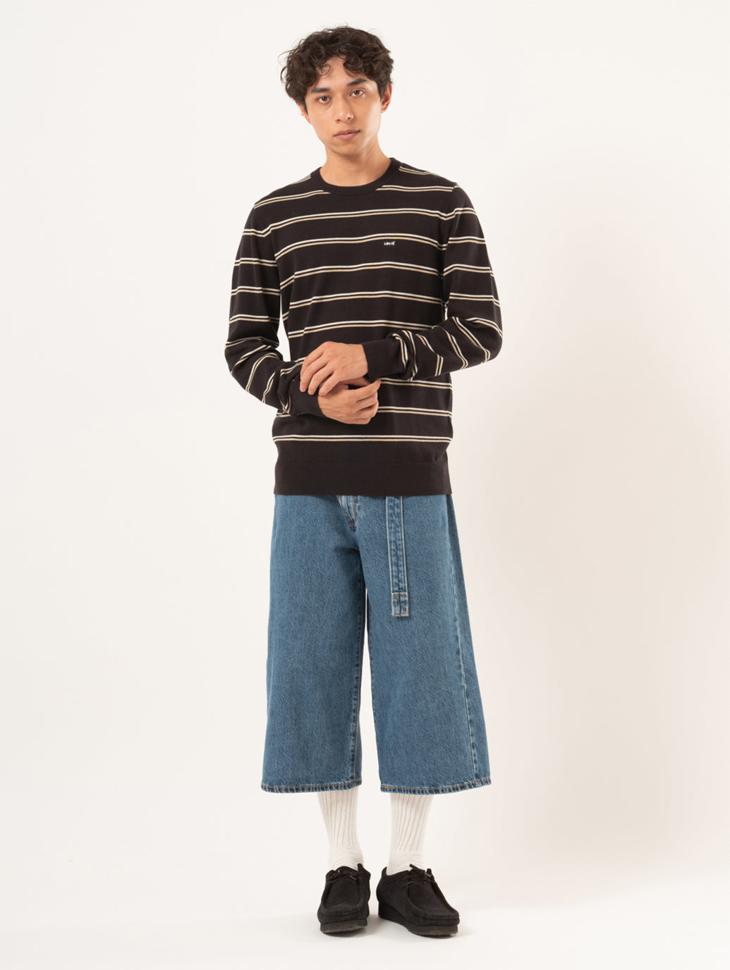 LIGHTWEIGHT HM セーター