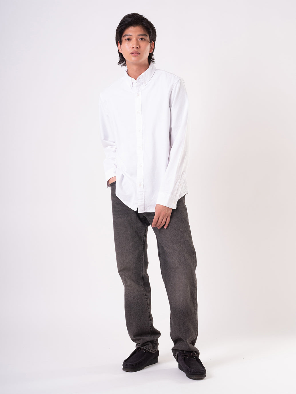 AUTHENTIC ボタンダウンシャツ – リーバイス®公式オンラインストア