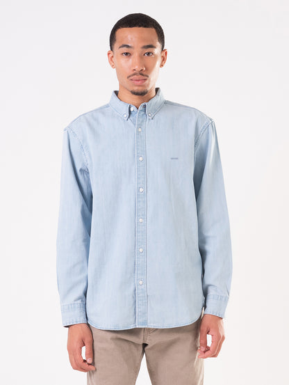 AUTHENTIC ボタンダウンシャツ