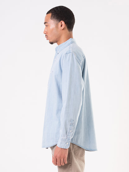 AUTHENTIC ボタンダウンシャツ