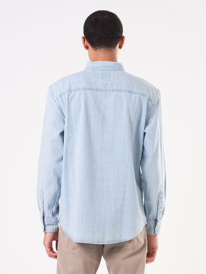 AUTHENTIC ボタンダウンシャツ