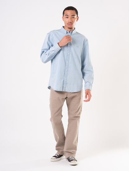 AUTHENTIC ボタンダウンシャツ