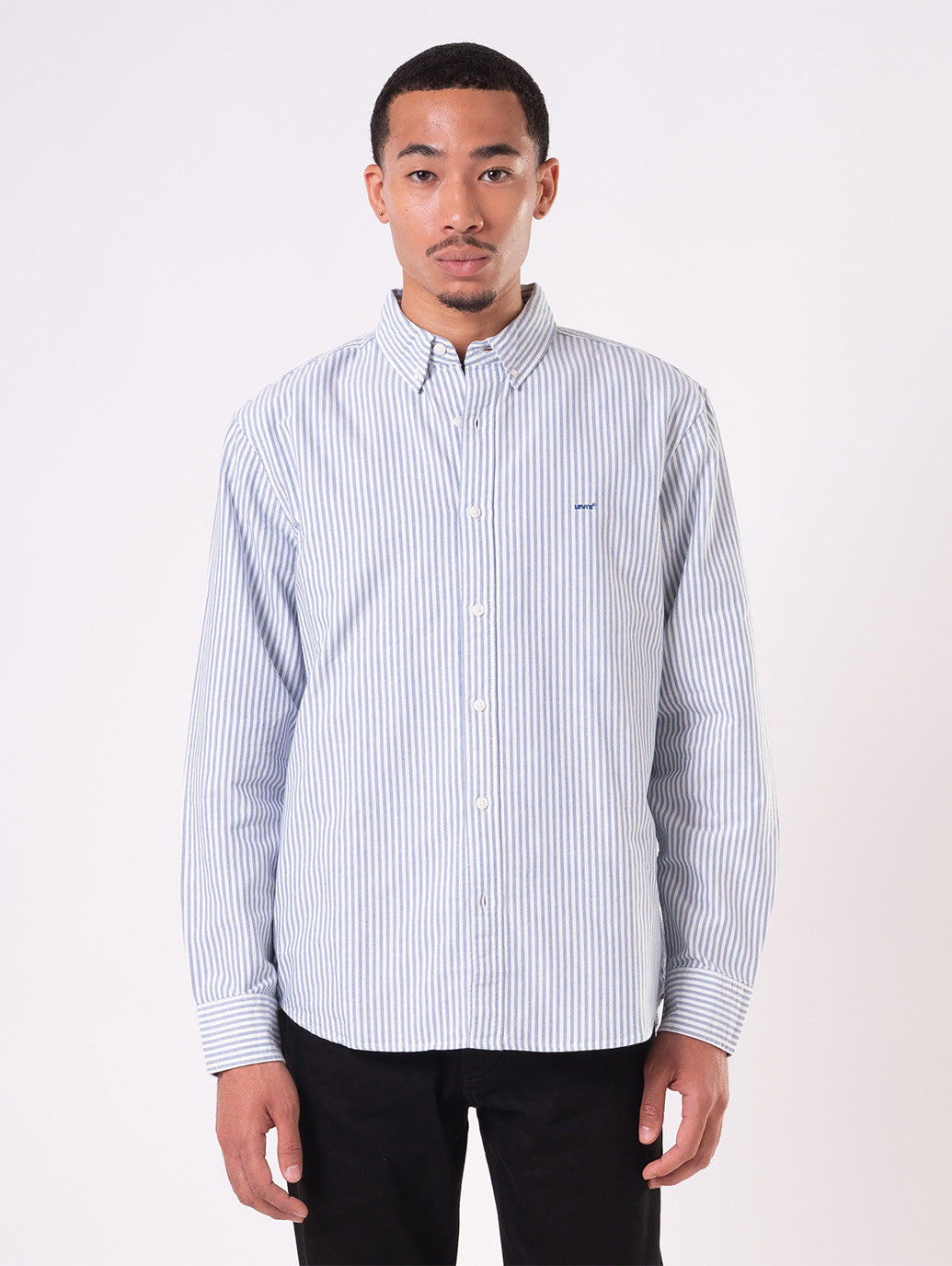 AUTHENTIC ボタンダウンシャツ