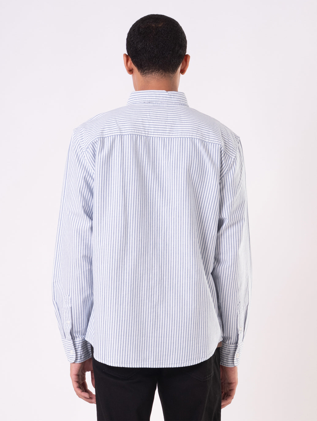 AUTHENTIC ボタンダウンシャツ