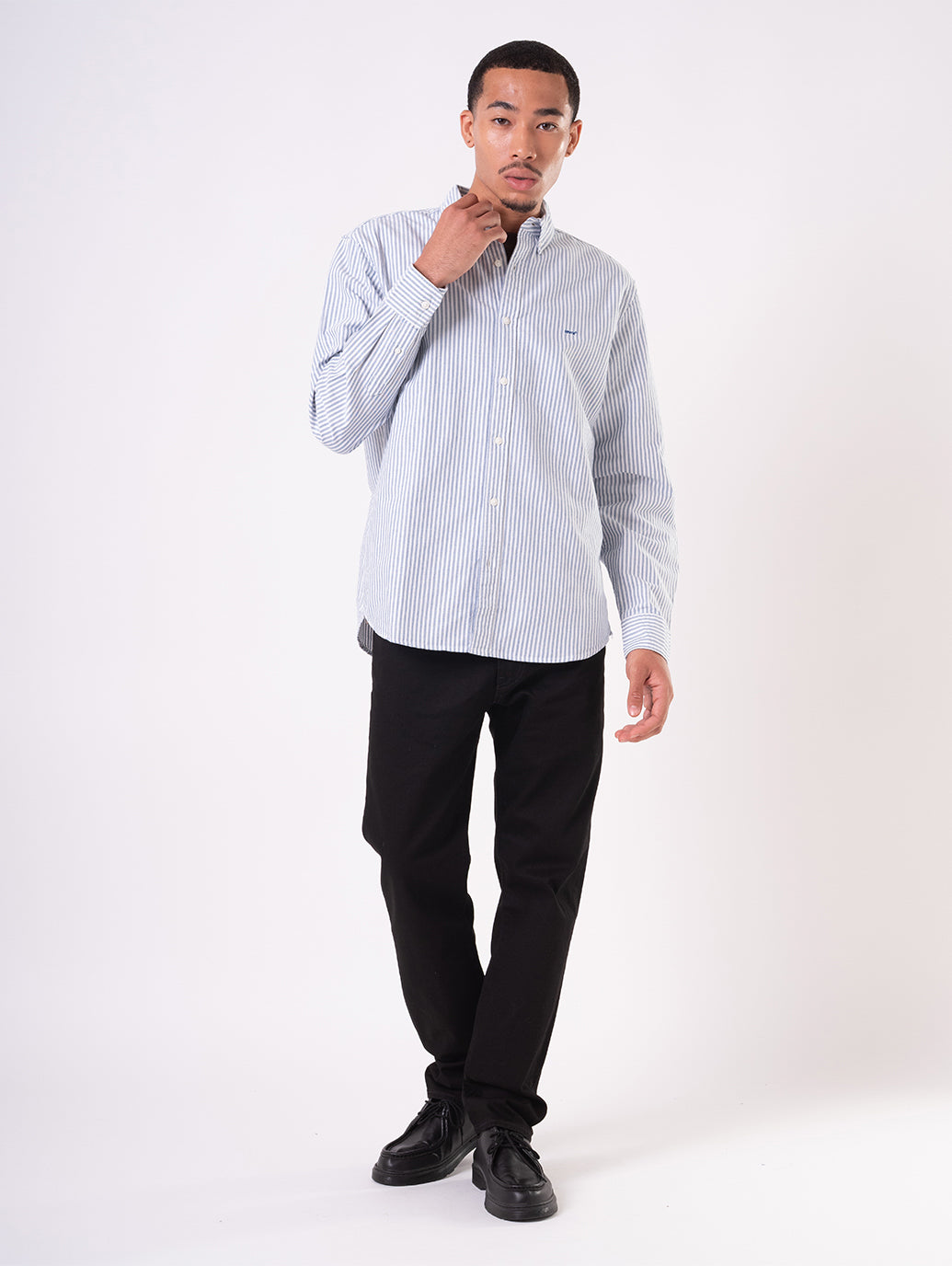 AUTHENTIC ボタンダウンシャツ