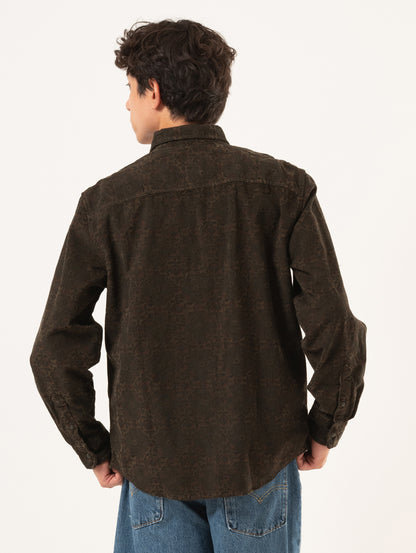 オーセンティック ボタンダウン シャツ