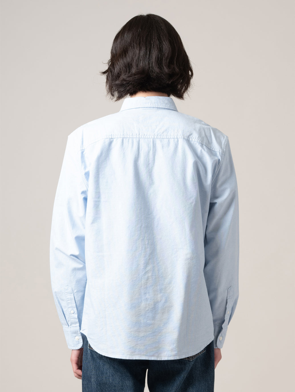 AUTHENTIC ボタンダウンシャツ