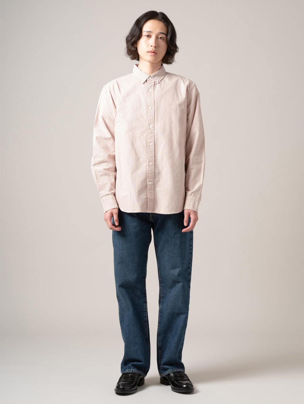 AUTHENTIC ボタンダウンシャツ – リーバイス®公式オンラインストア