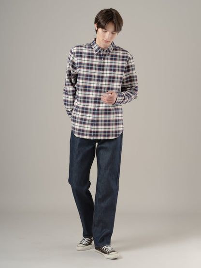 オーセンティック ボタンダウンシャツ