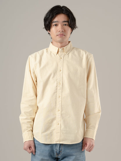 オーセンティック ボタンダウンシャツ