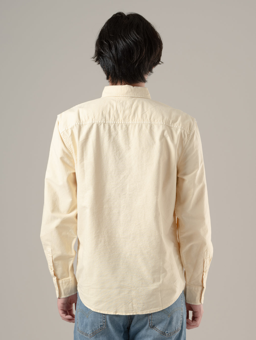 オーセンティック ボタンダウンシャツ