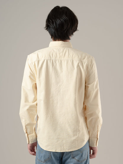 オーセンティック ボタンダウンシャツ