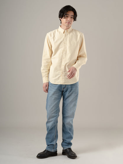 オーセンティック ボタンダウンシャツ