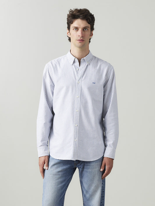 AUTHENTIC ボタンダウンシャツ