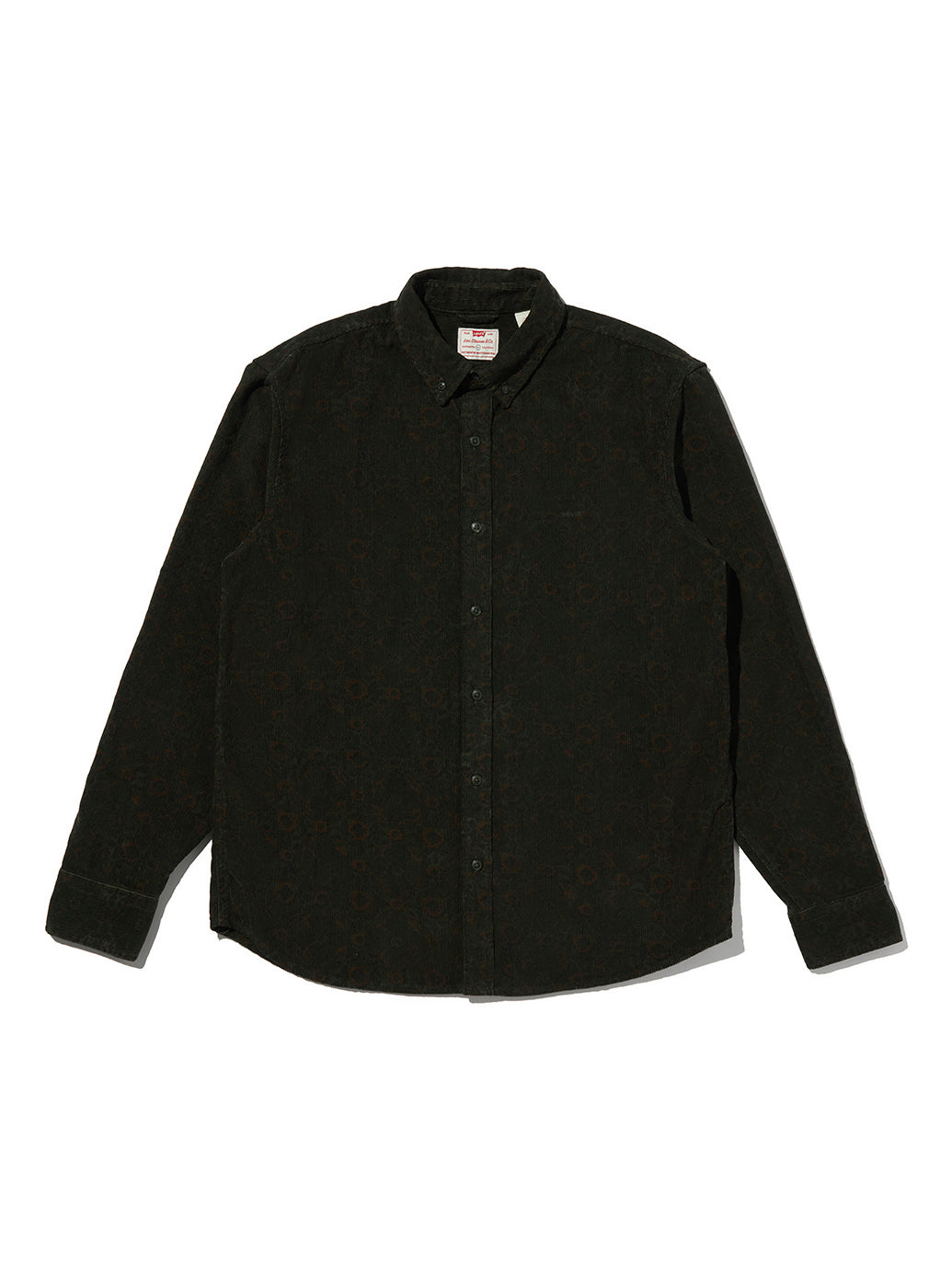 オーセンティック ボタンダウン シャツ – リーバイス®公式オンラインストア