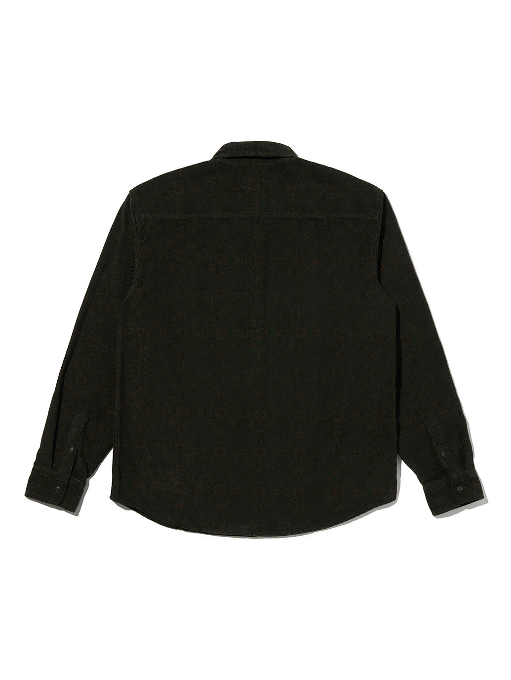 オーセンティック ボタンダウン シャツ