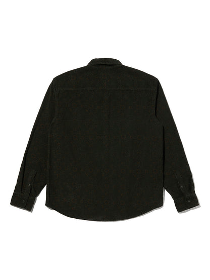 オーセンティック ボタンダウン シャツ