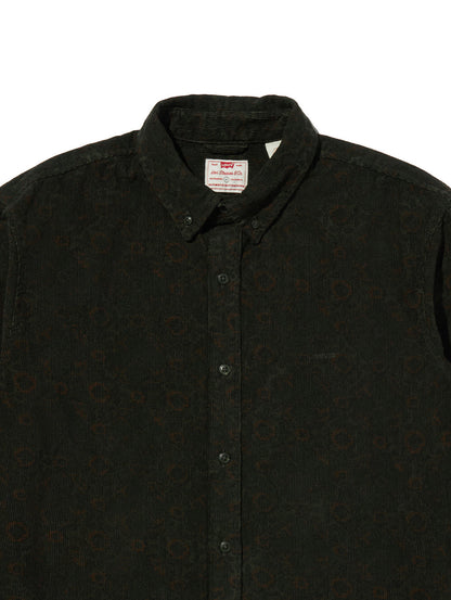 オーセンティック ボタンダウン シャツ