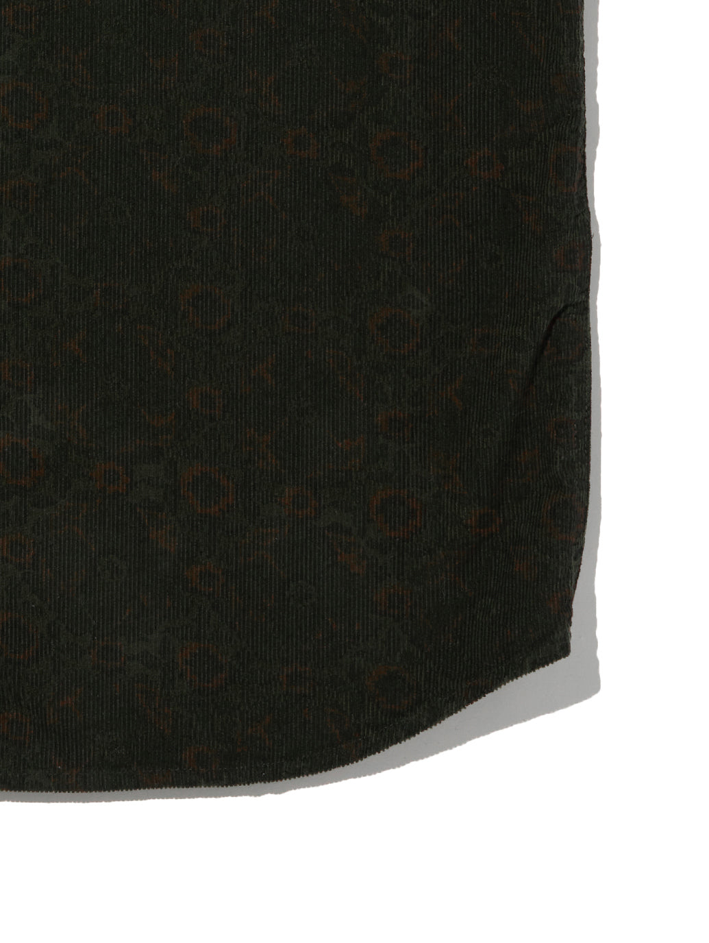 オーセンティック ボタンダウン シャツ