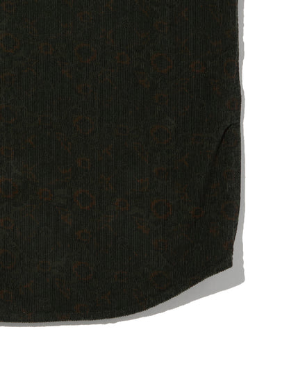 オーセンティック ボタンダウン シャツ