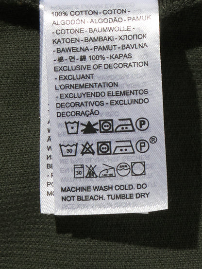 オーセンティック ボタンダウン シャツ