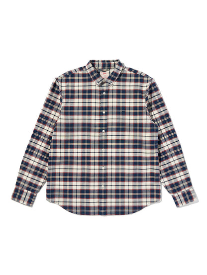 オーセンティック ボタンダウンシャツ