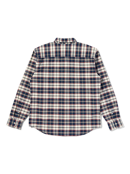 オーセンティック ボタンダウンシャツ