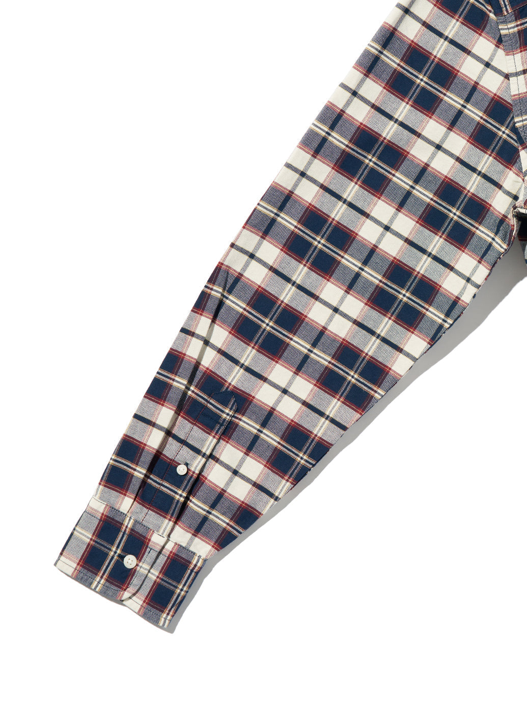 オーセンティック ボタンダウンシャツ