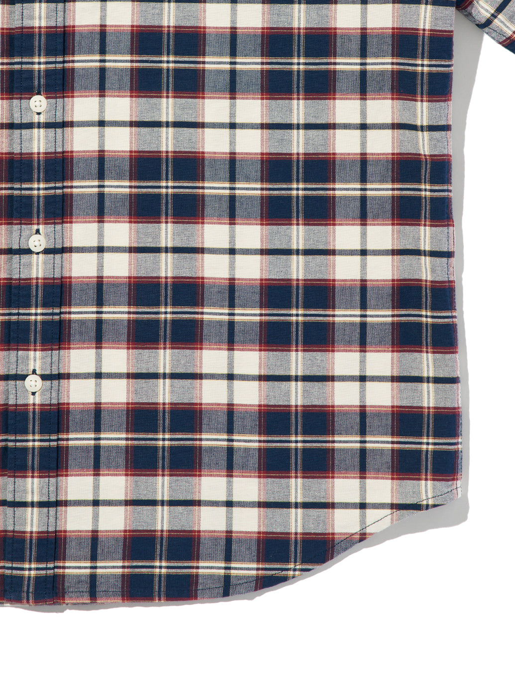 オーセンティック ボタンダウンシャツ