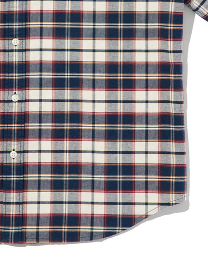 オーセンティック ボタンダウンシャツ