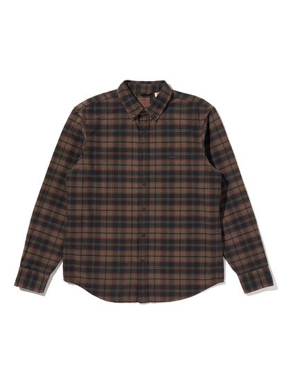 オーセンティック ボタンダウンシャツ