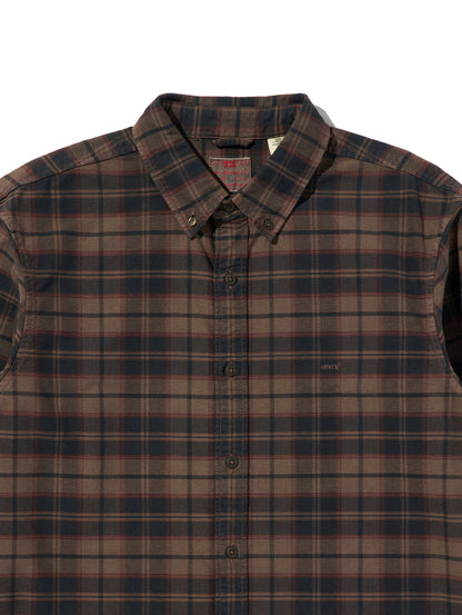 オーセンティック ボタンダウンシャツ