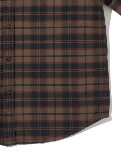 オーセンティック ボタンダウンシャツ