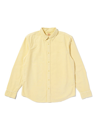 オーセンティック ボタンダウンシャツ