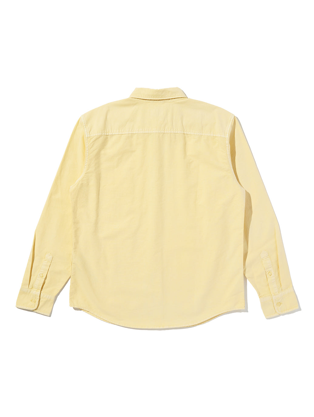 オーセンティック ボタンダウンシャツ