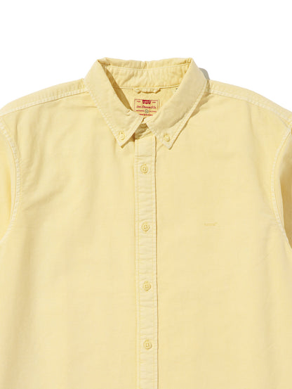 オーセンティック ボタンダウンシャツ