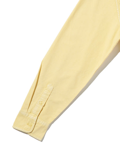 オーセンティック ボタンダウンシャツ