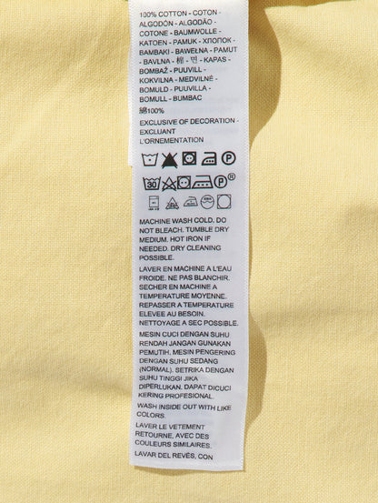 オーセンティック ボタンダウンシャツ