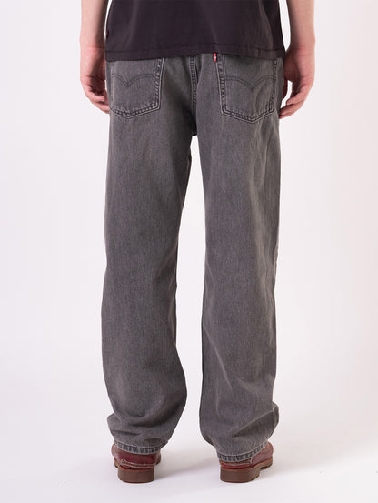 565™'97 ルーズストレート ジーンズ グレー