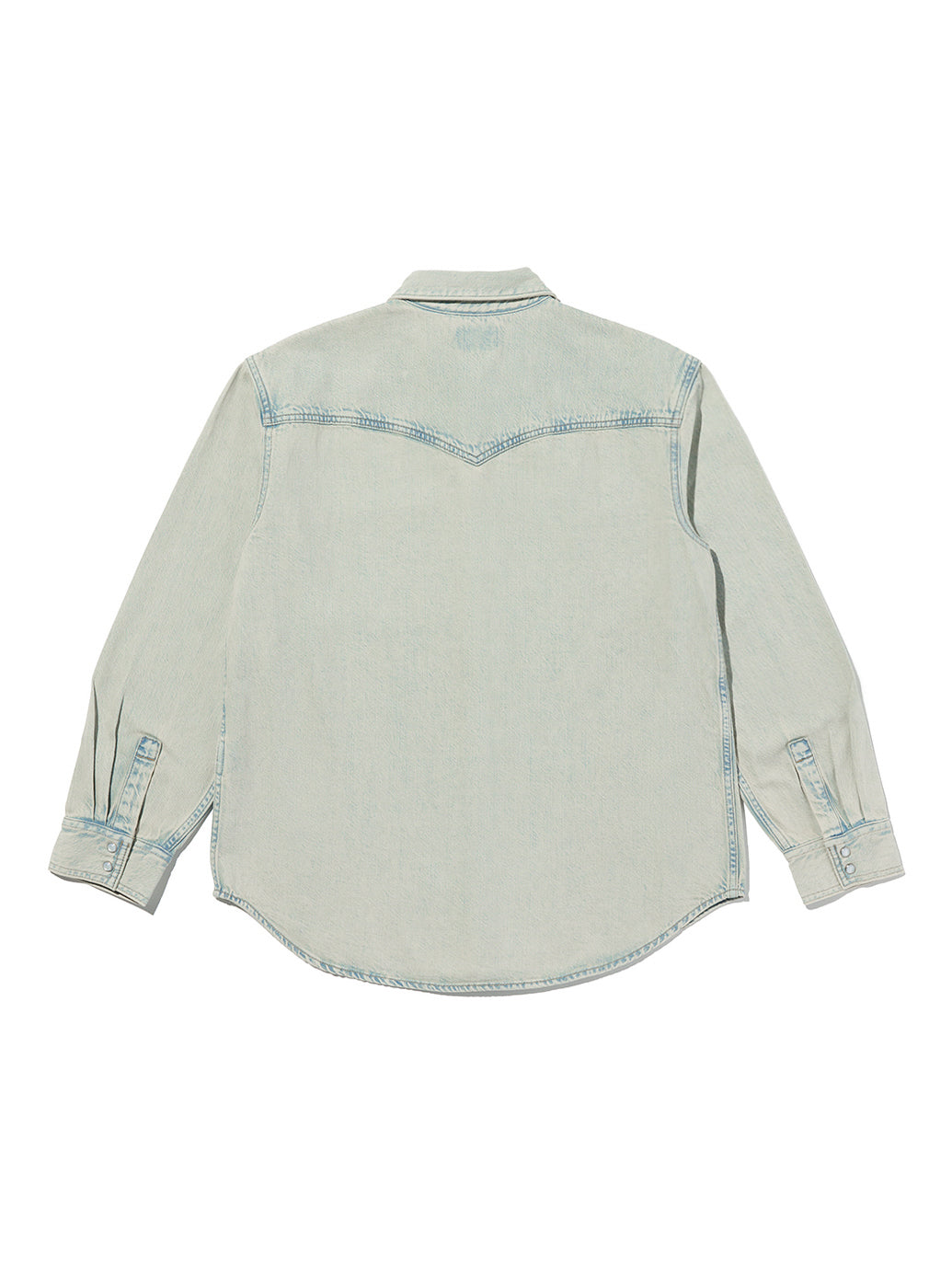 TEODORA ウェスタンシャツ – リーバイス®公式オンラインストア